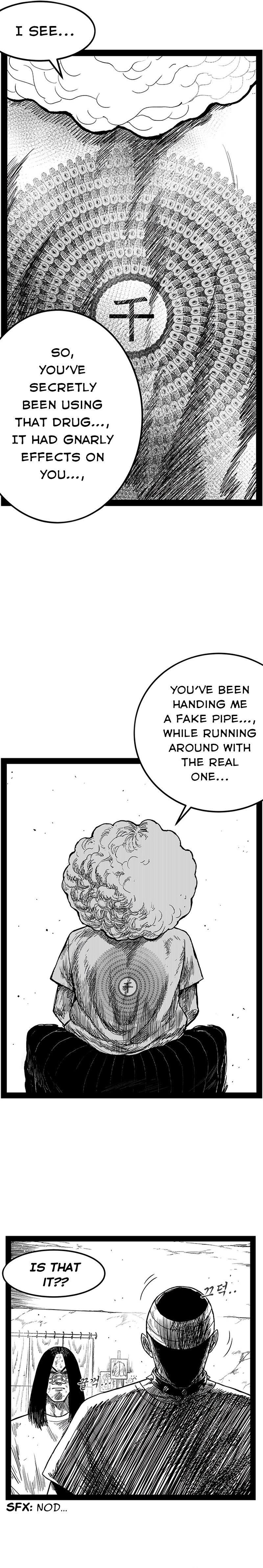 Hellper 2: Killberos Chap 152 - Next Chap 153