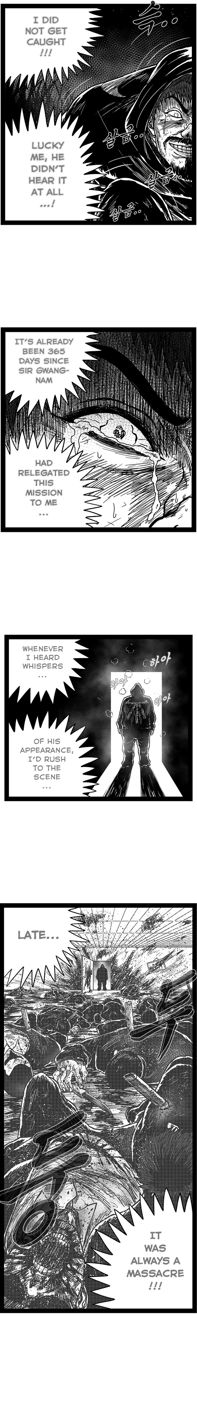 Hellper 2: Killberos Chap 152 - Next Chap 153