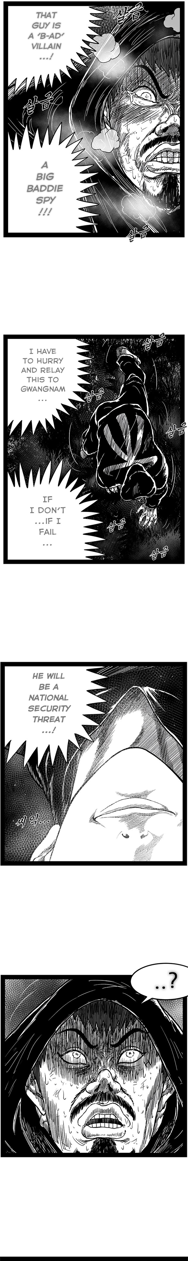 Hellper 2: Killberos Chap 152 - Next Chap 153