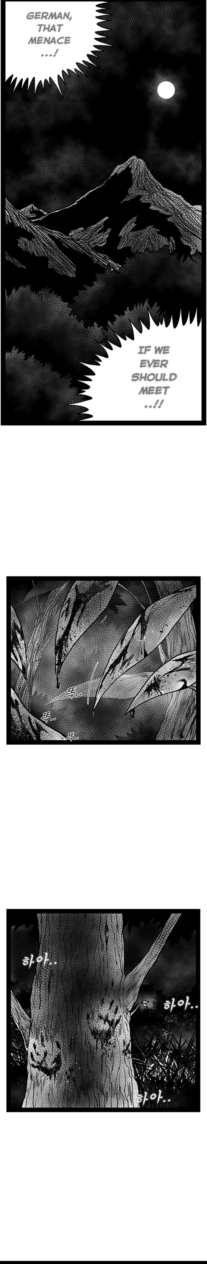 Hellper 2: Killberos Chap 152 - Next Chap 153
