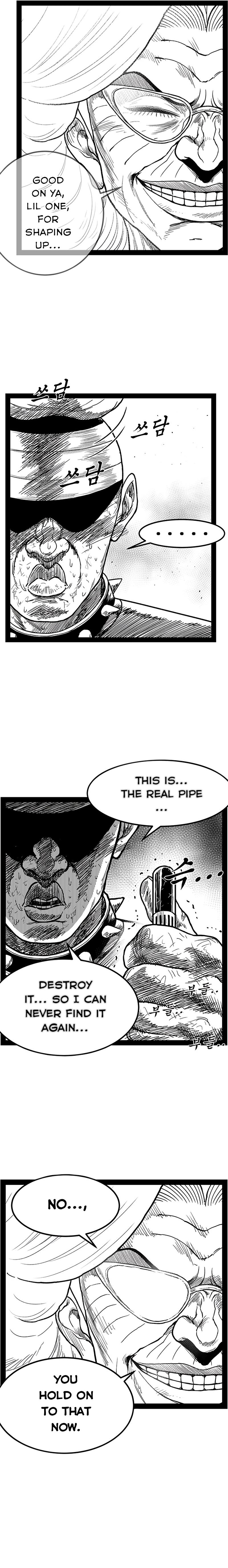 Hellper 2: Killberos Chap 152 - Next Chap 153