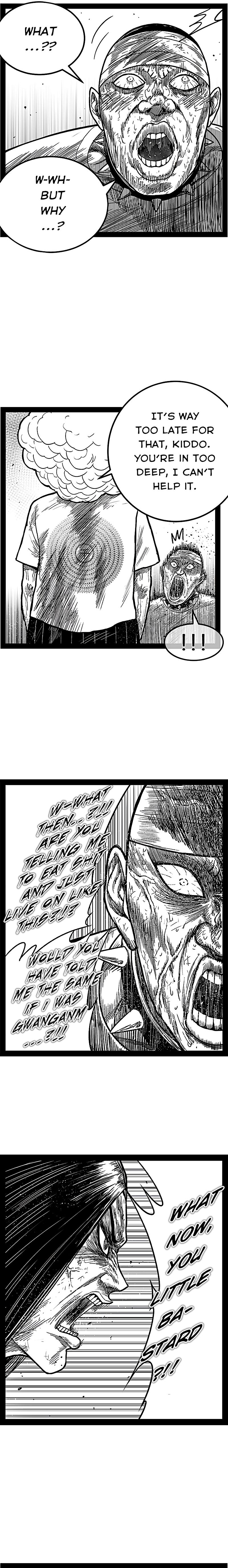 Hellper 2: Killberos Chap 152 - Next Chap 153