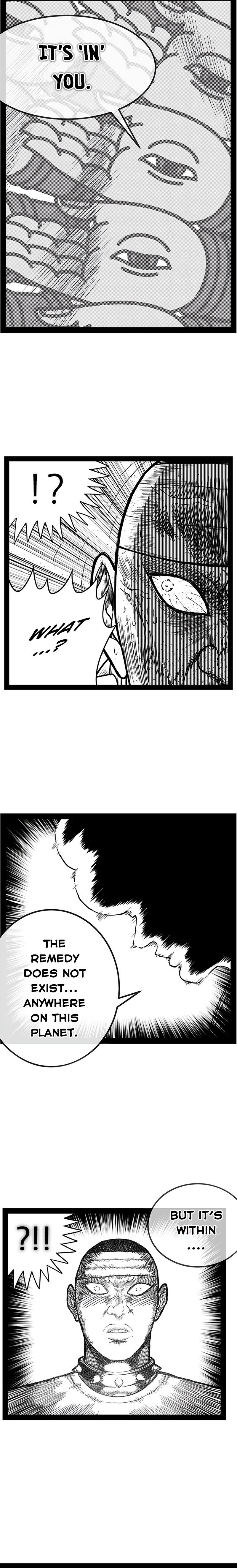 Hellper 2: Killberos Chap 152 - Next Chap 153