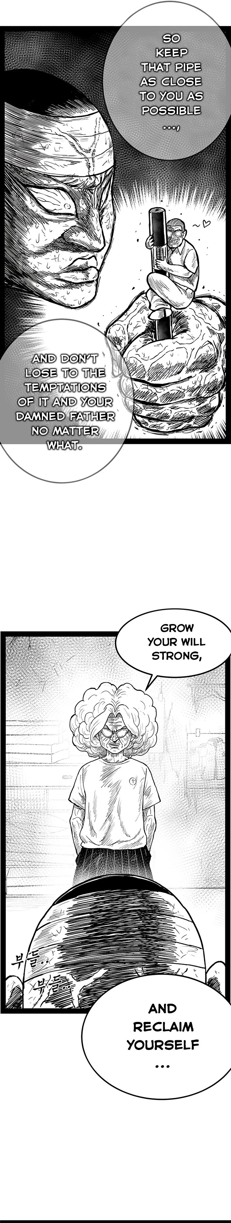 Hellper 2: Killberos Chap 152 - Next Chap 153