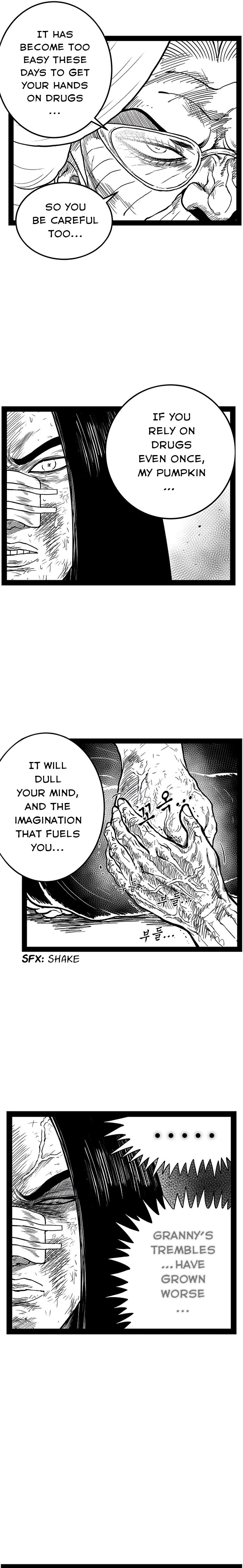 Hellper 2: Killberos Chap 152 - Next Chap 153