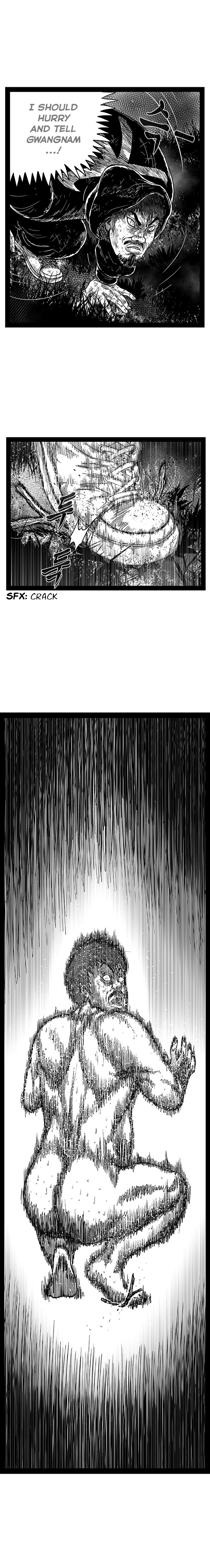 Hellper 2: Killberos Chap 152 - Next Chap 153
