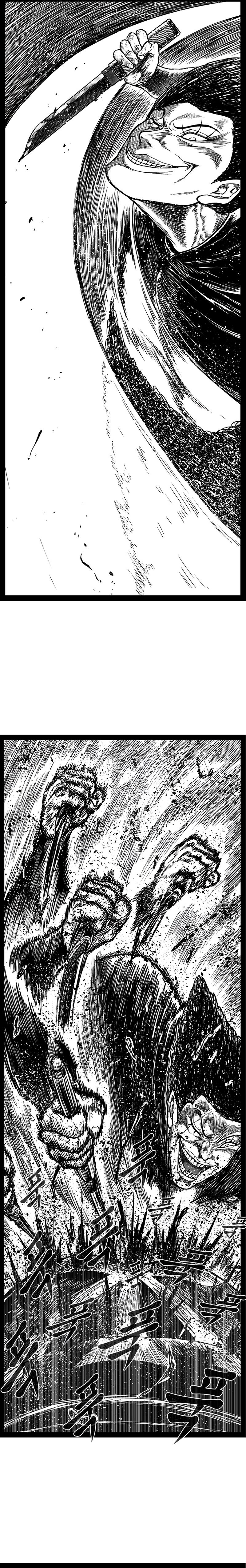 Hellper 2: Killberos Chap 152 - Next Chap 153