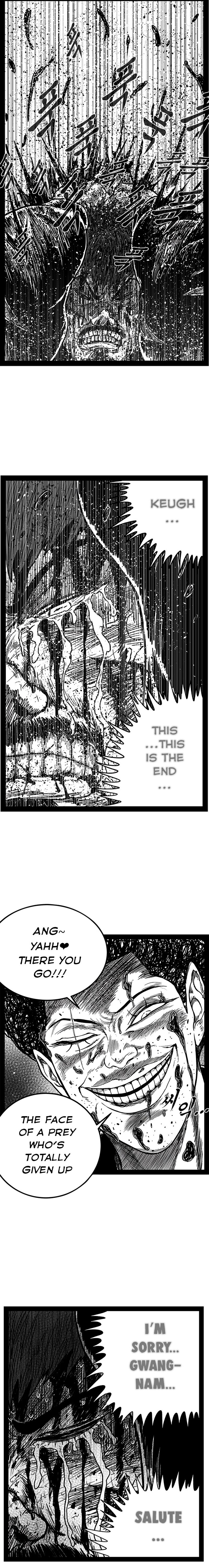 Hellper 2: Killberos Chap 152 - Next Chap 153