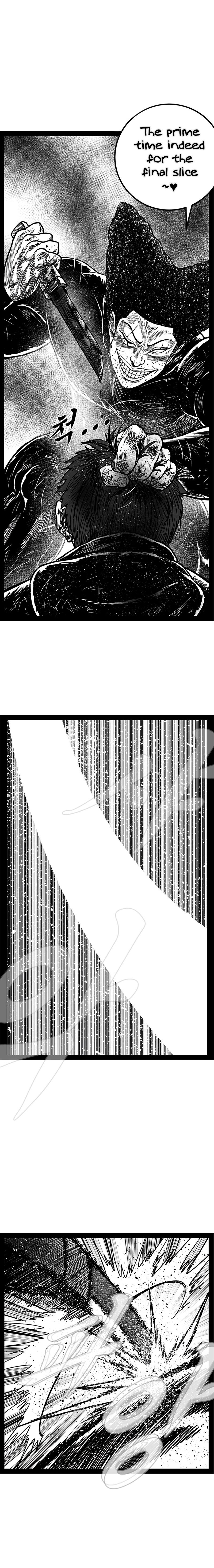 Hellper 2: Killberos Chap 152 - Next Chap 153