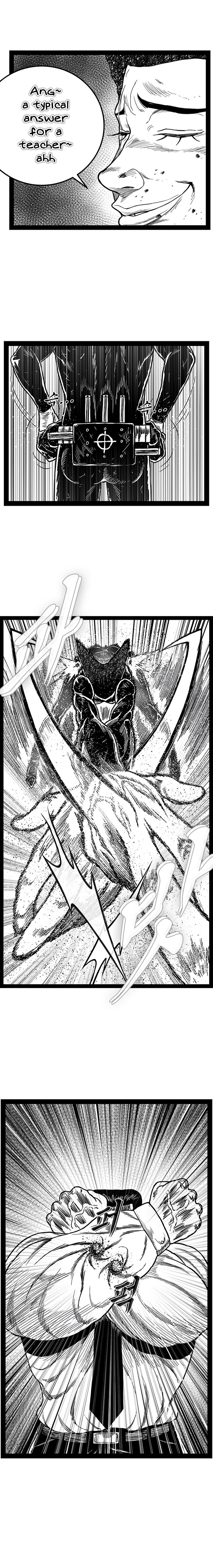 Hellper 2: Killberos Chap 153 - Next Chap 154