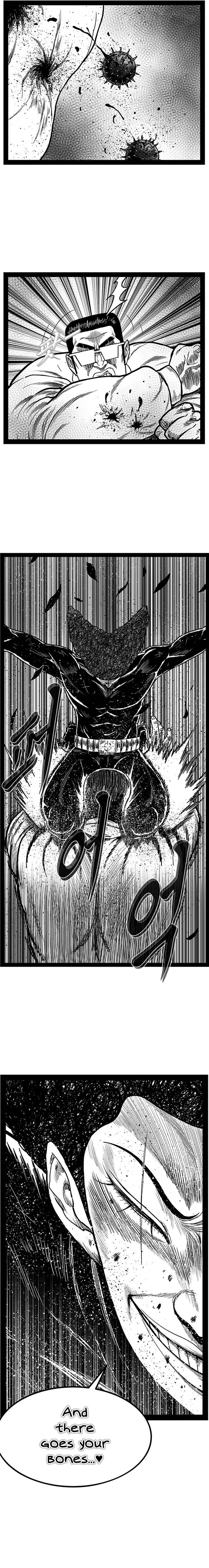 Hellper 2: Killberos Chap 153 - Next Chap 154