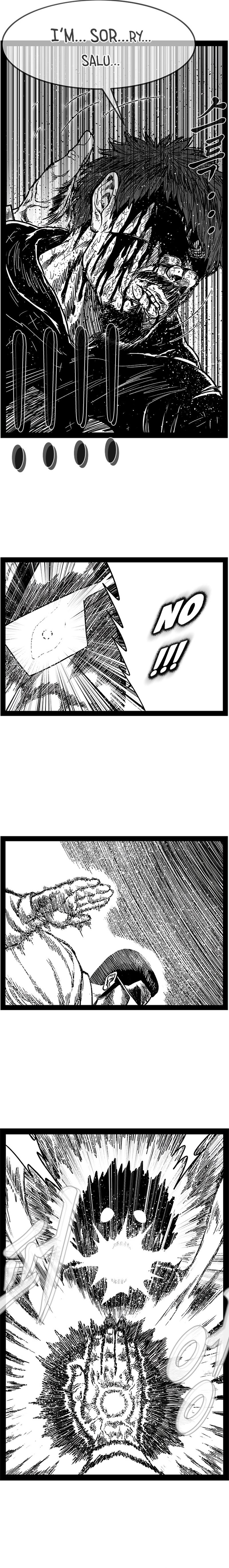 Hellper 2: Killberos Chap 153 - Next Chap 154