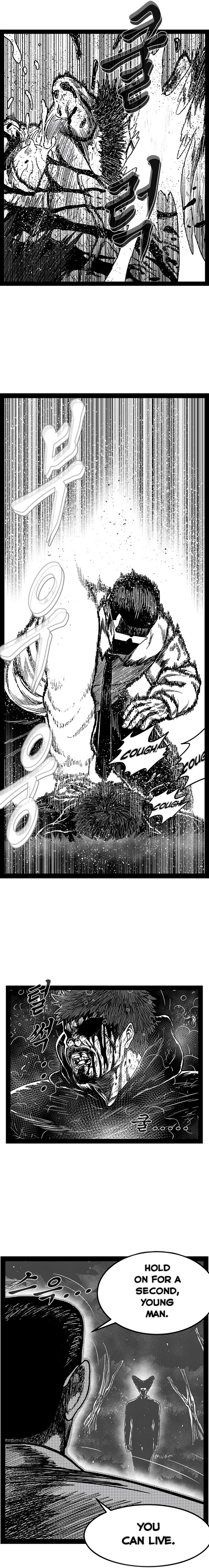 Hellper 2: Killberos Chap 153 - Next Chap 154