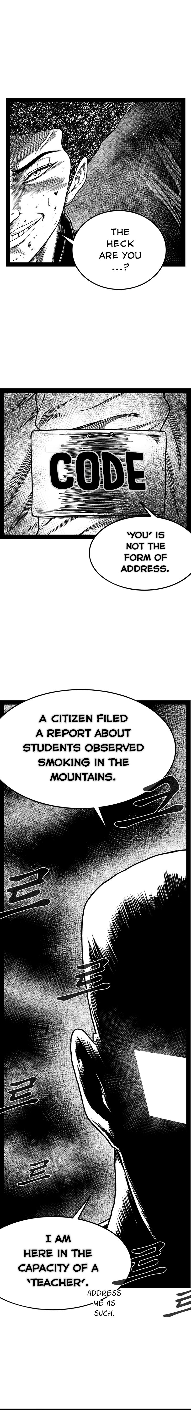 Hellper 2: Killberos Chap 153 - Next Chap 154