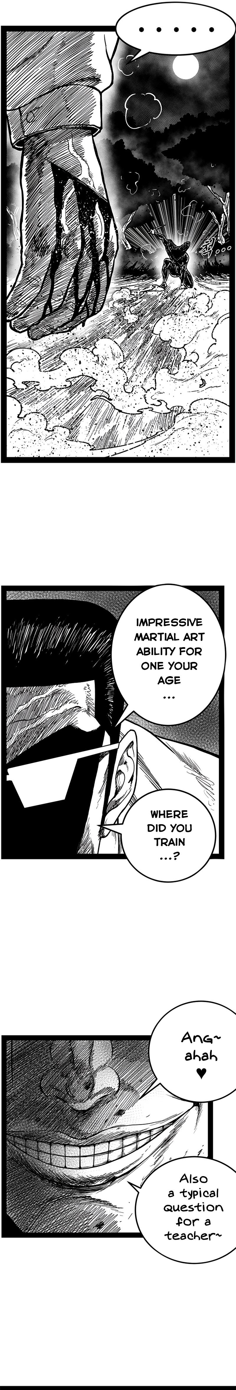 Hellper 2: Killberos Chap 153 - Next Chap 154