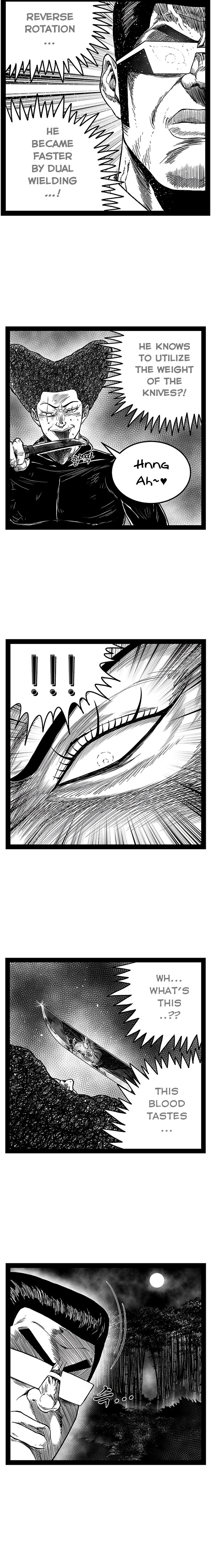 Hellper 2: Killberos Chap 153 - Next Chap 154