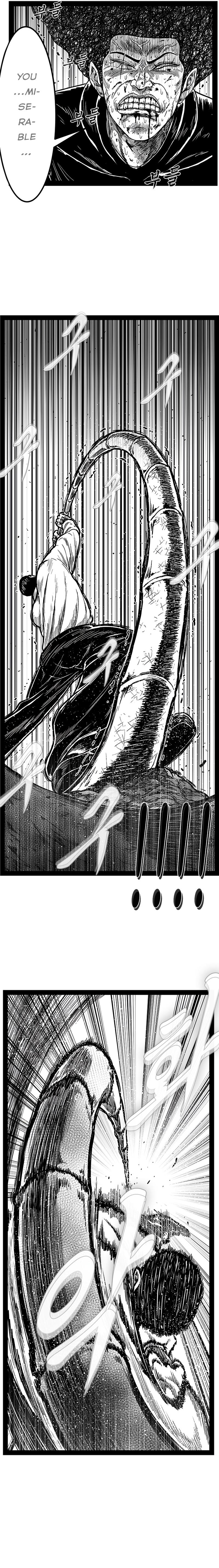 Hellper 2: Killberos Chap 153 - Next Chap 154