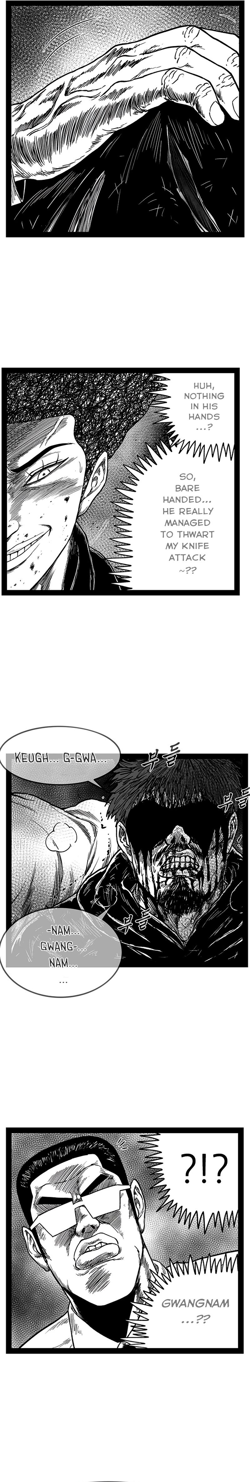 Hellper 2: Killberos Chap 153 - Next Chap 154