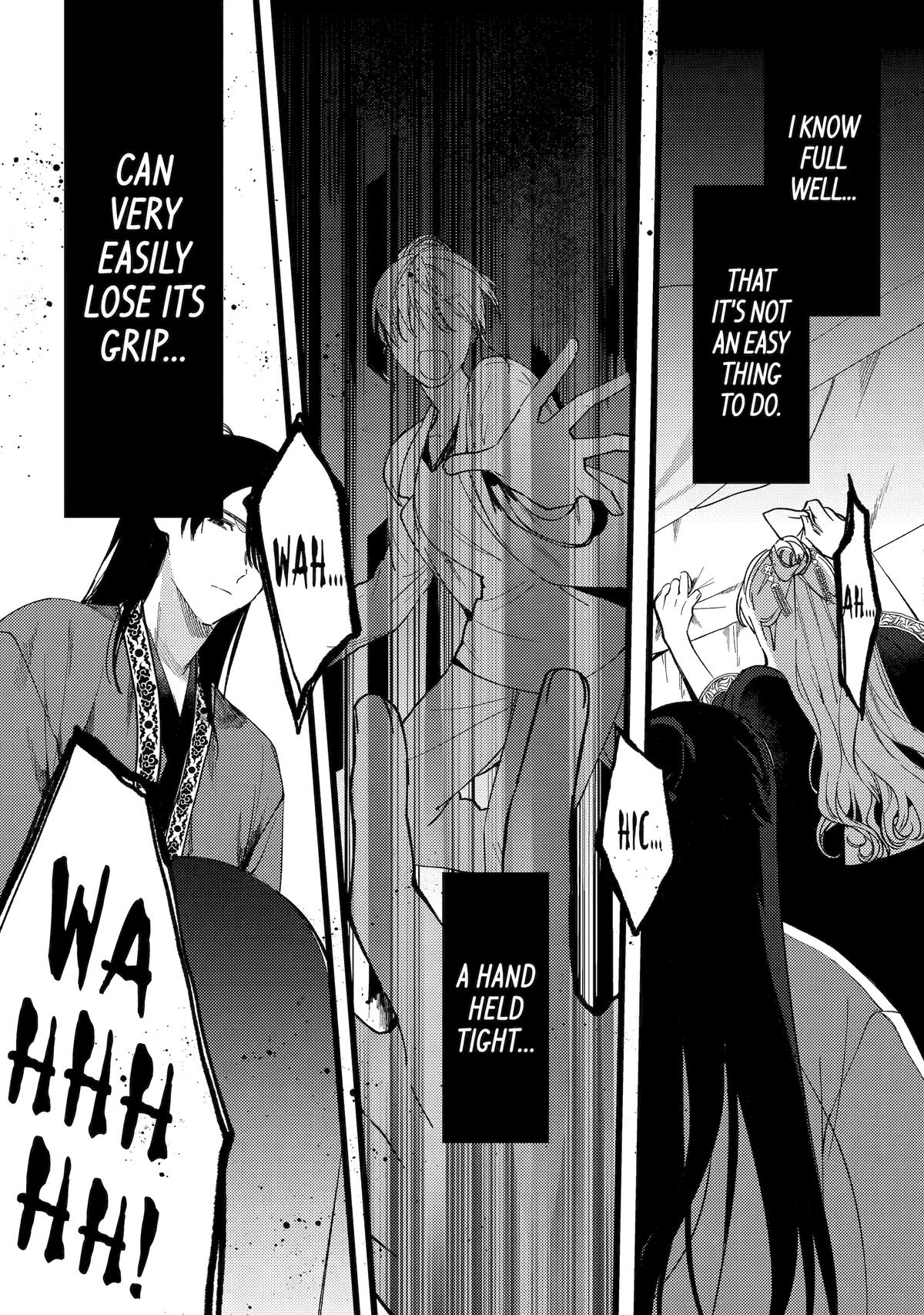 Koukyuu Ihiden Chap 7 - Next Chap 8
