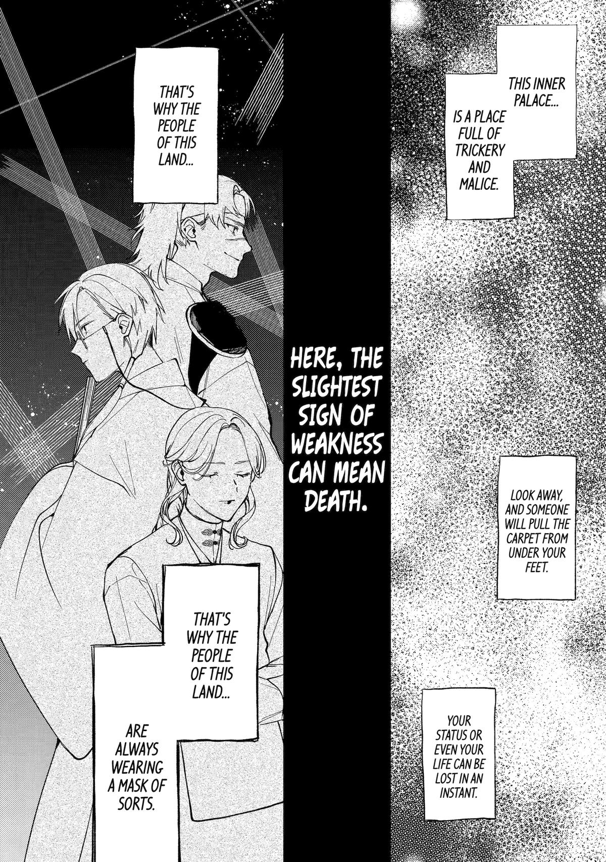 Koukyuu Ihiden Chap 7 - Next Chap 8