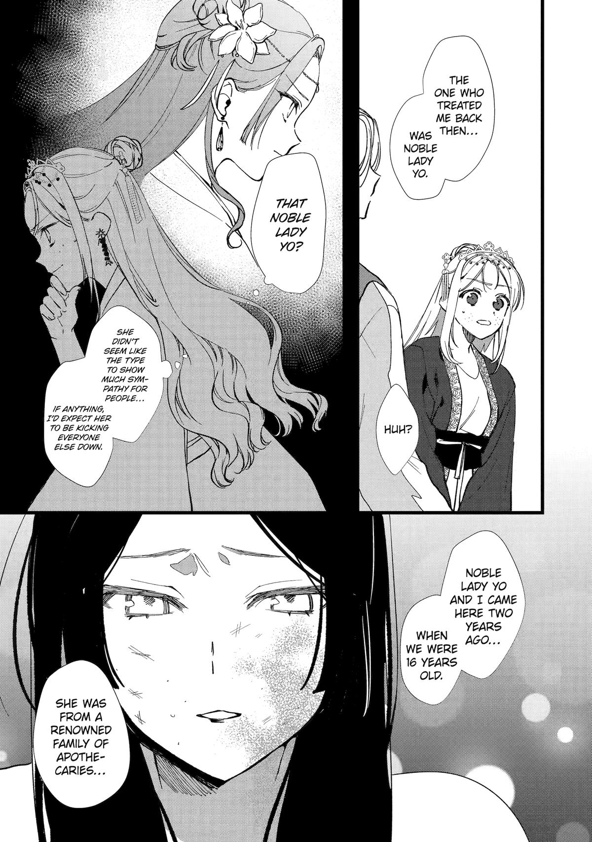 Koukyuu Ihiden Chap 4 - Next Chap 5