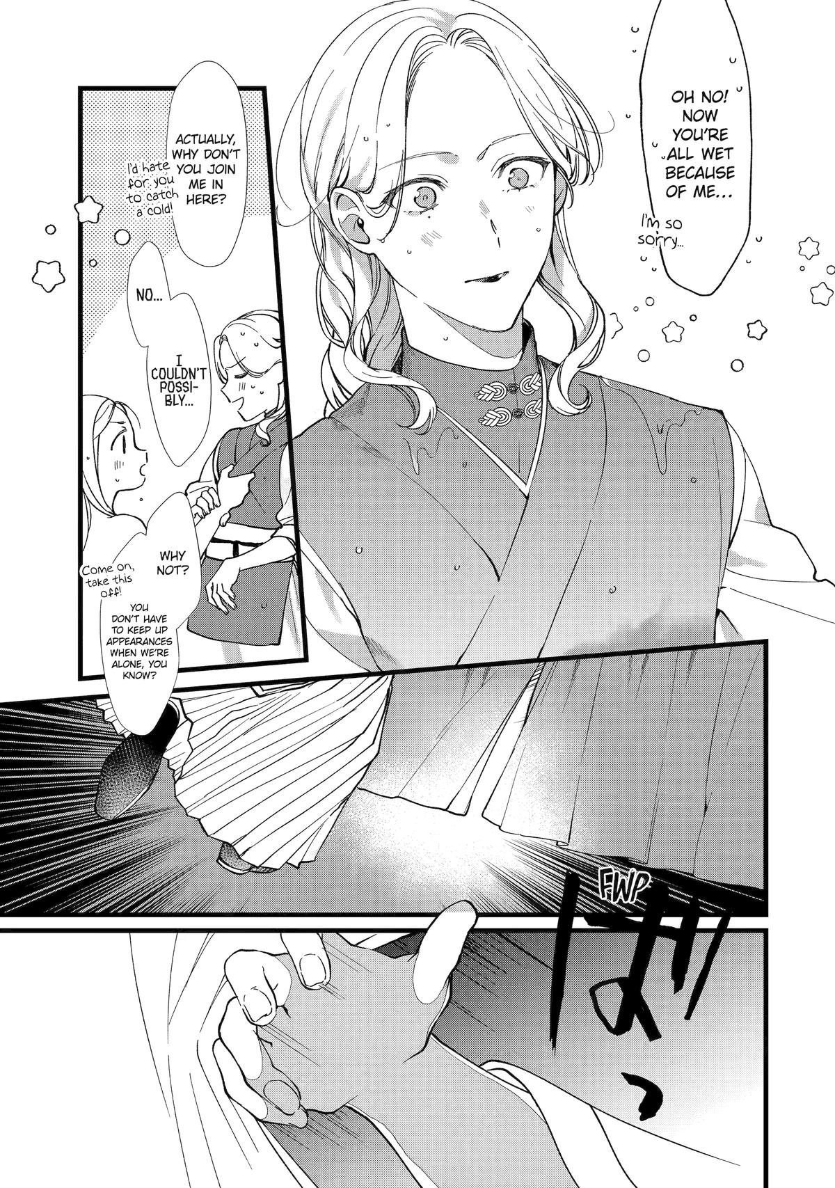 Koukyuu Ihiden Chap 4 - Next Chap 5