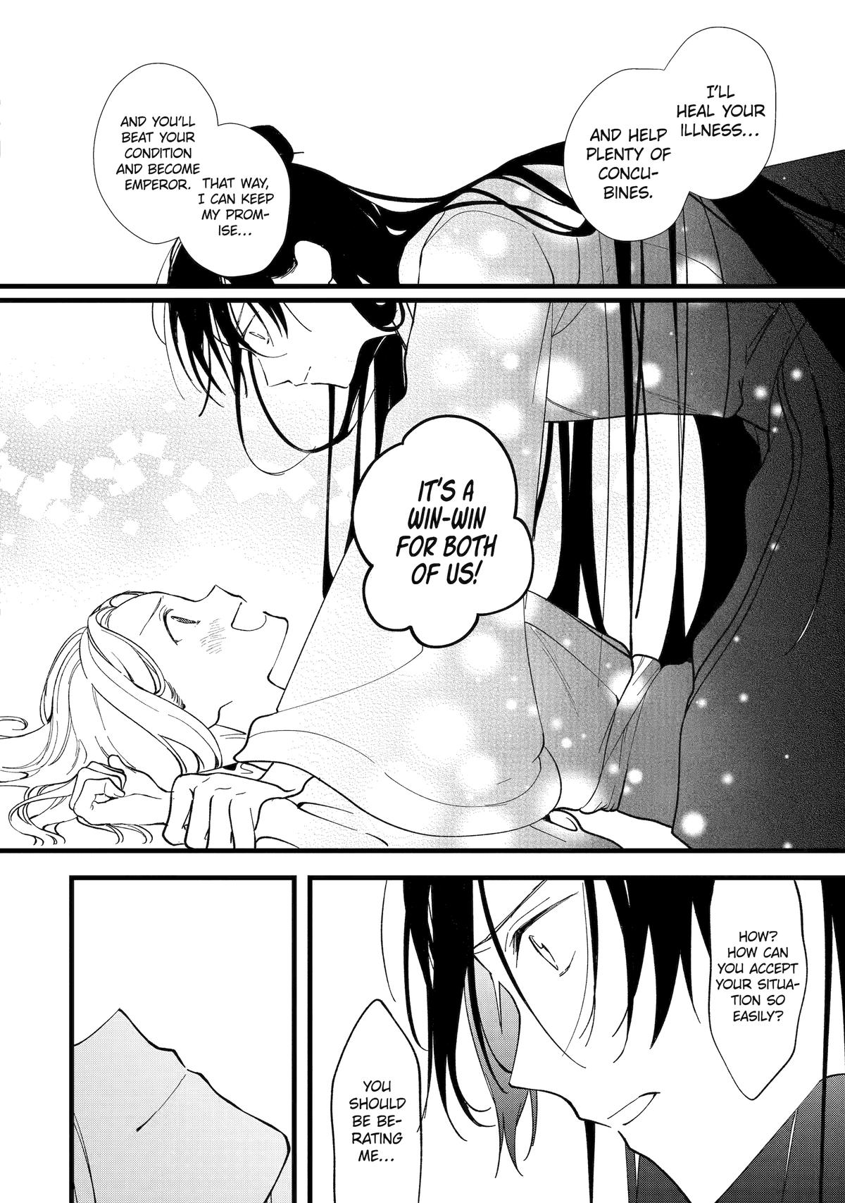Koukyuu Ihiden Chap 5 - Next Chap 6