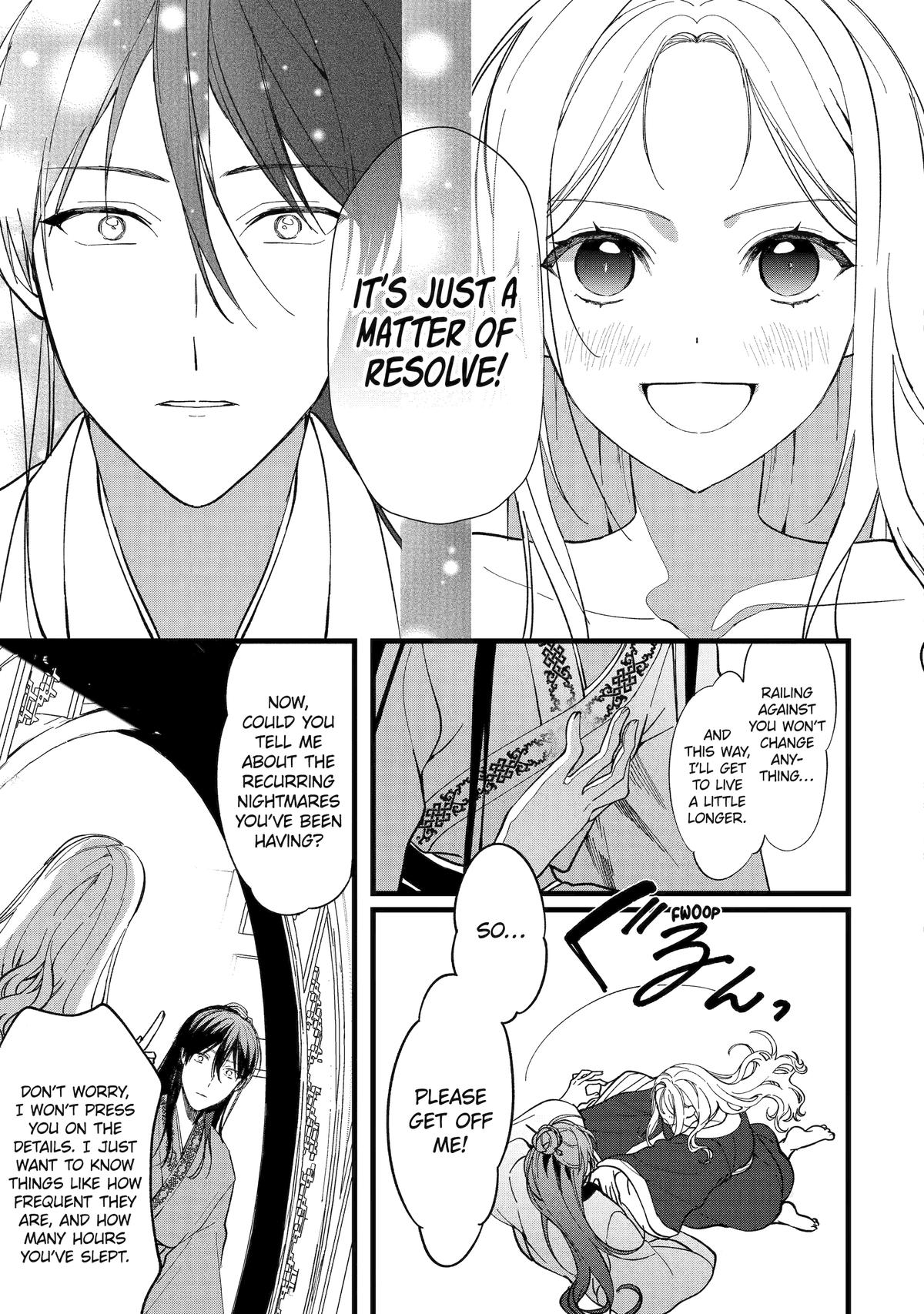 Koukyuu Ihiden Chap 5 - Next Chap 6