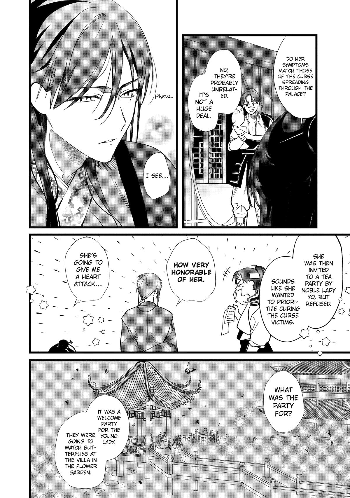 Koukyuu Ihiden Chap 5 - Next Chap 6