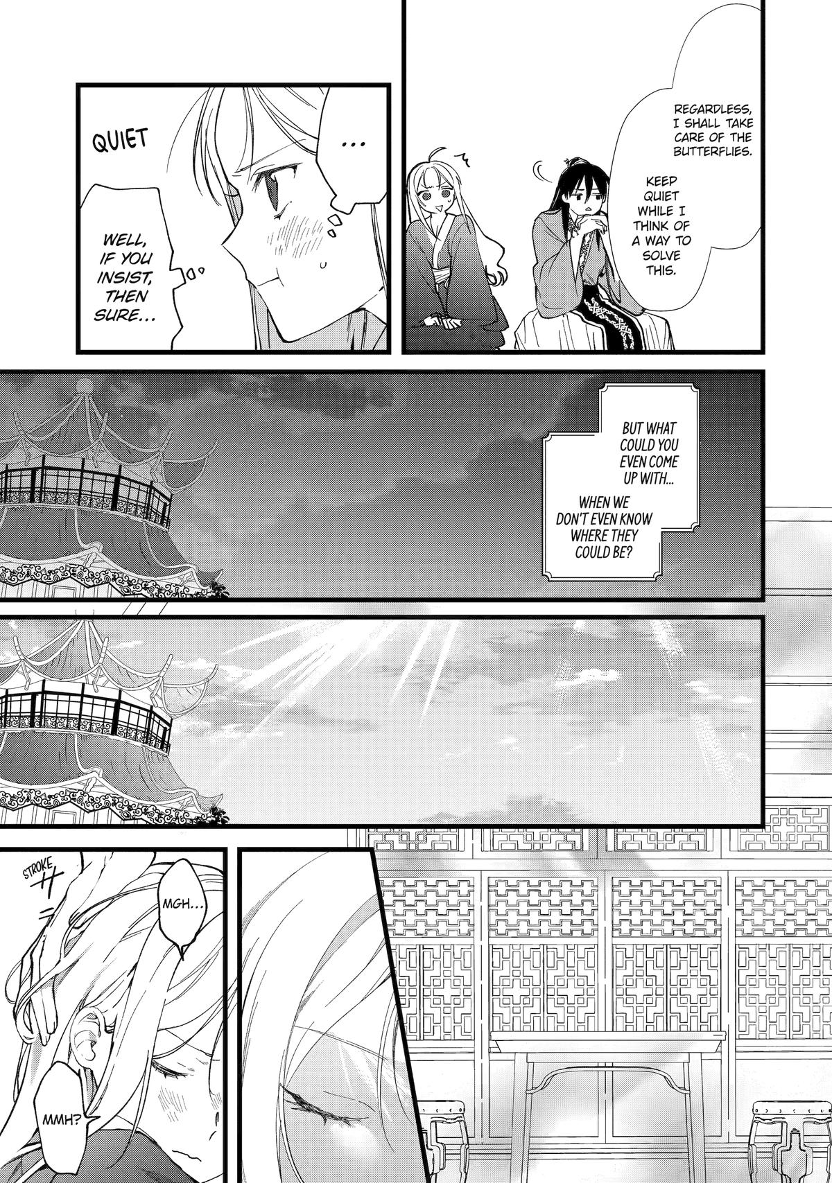 Koukyuu Ihiden Chap 5 - Next Chap 6