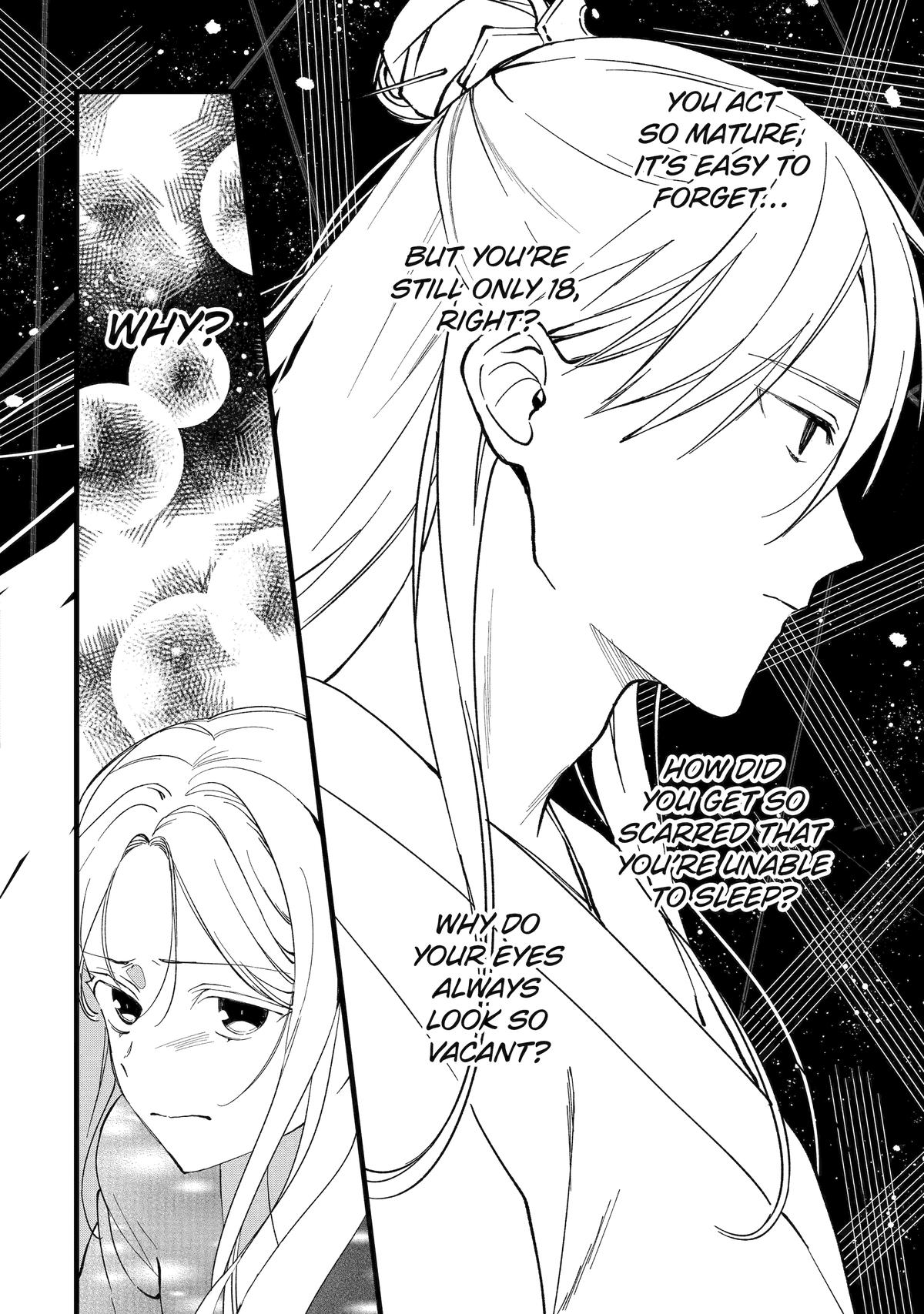 Koukyuu Ihiden Chap 5 - Next Chap 6