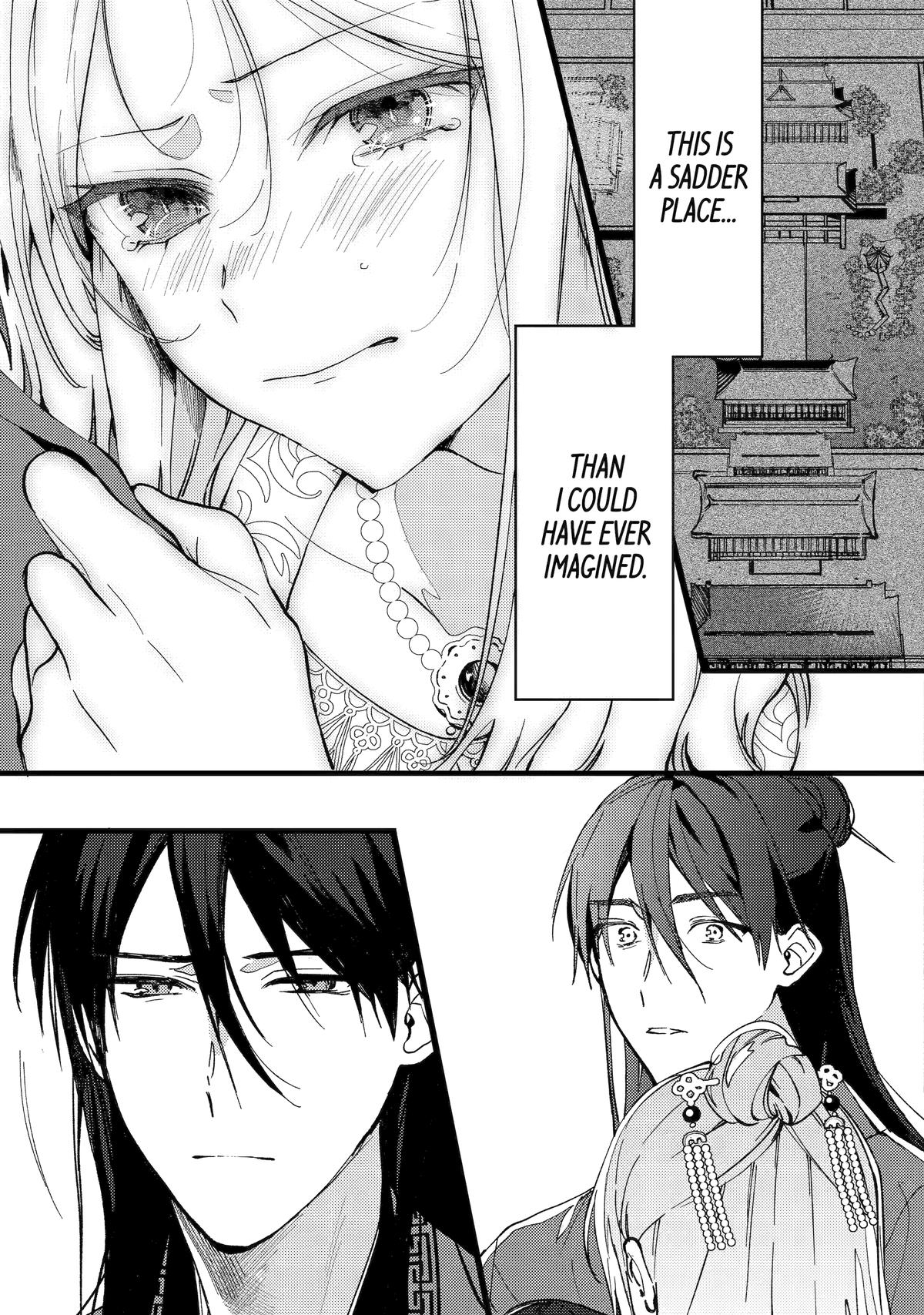 Koukyuu Ihiden Chap 6 - Next Chap 7