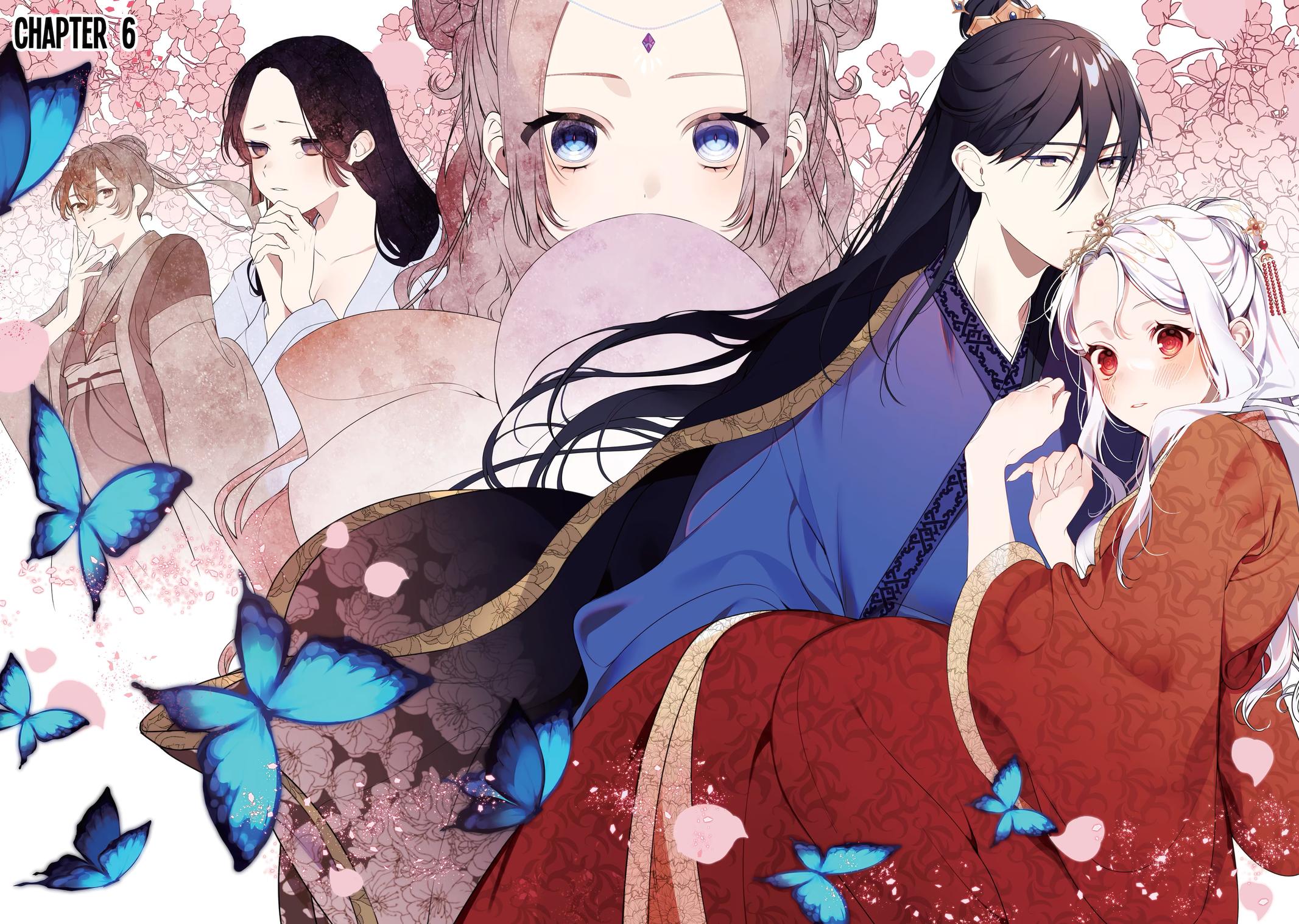 Koukyuu Ihiden Chap 6 - Next Chap 7