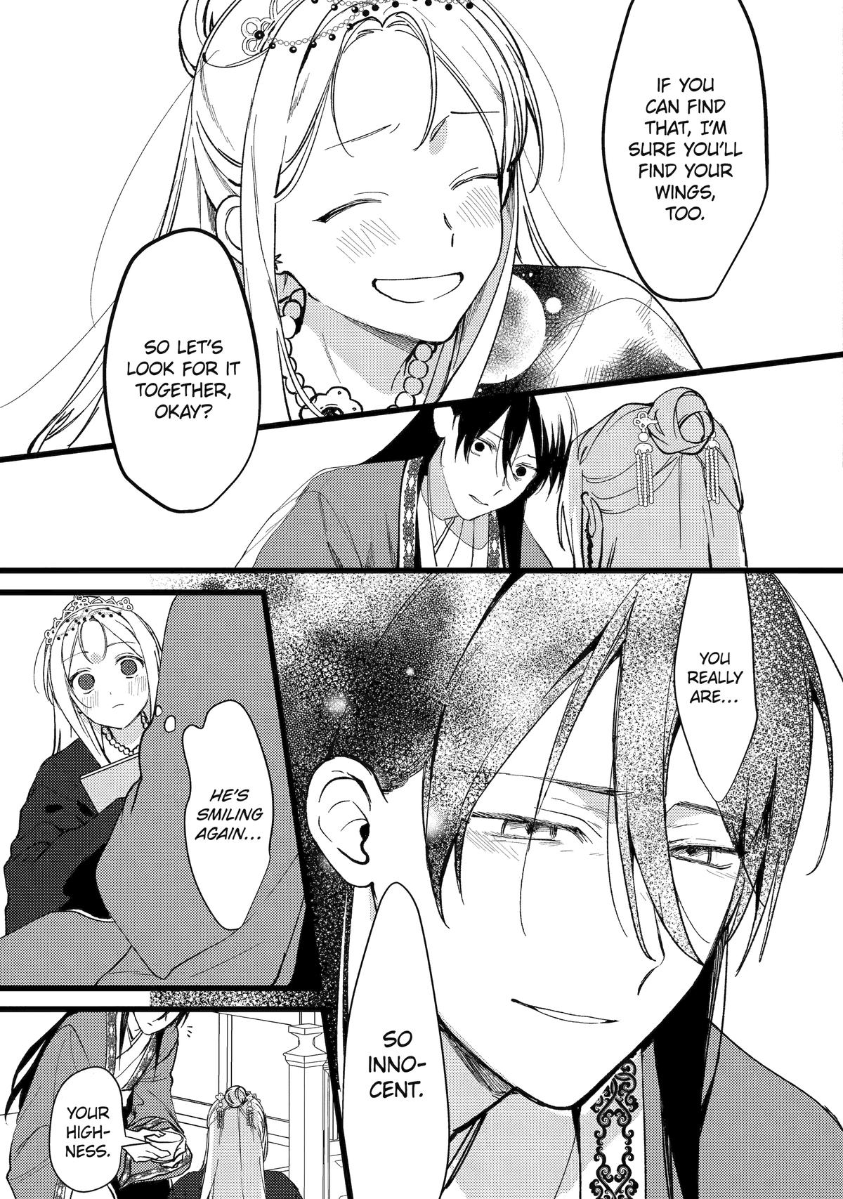 Koukyuu Ihiden Chap 8 - Next Chap 9