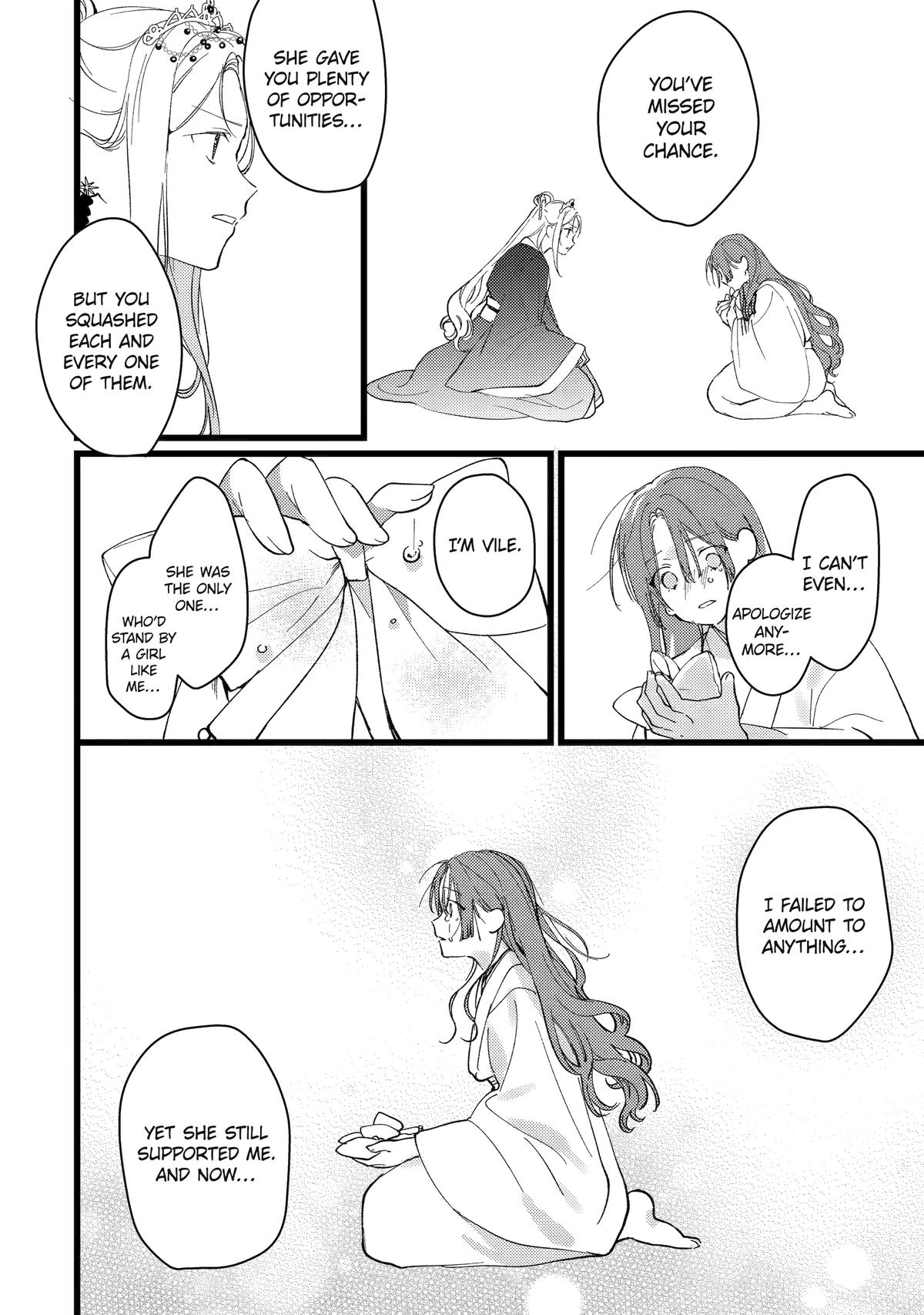 Koukyuu Ihiden Chap 8 - Next Chap 9