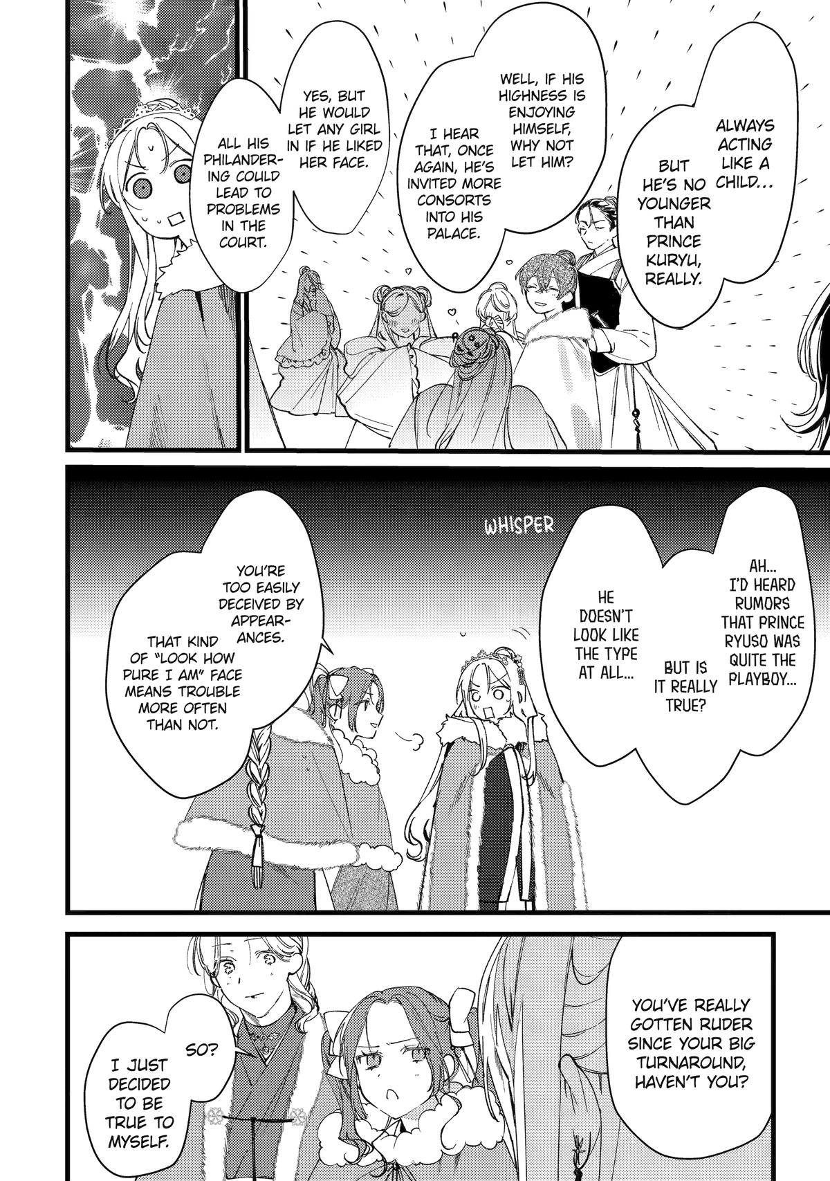 Koukyuu Ihiden Chap 9 - Next Chap 10
