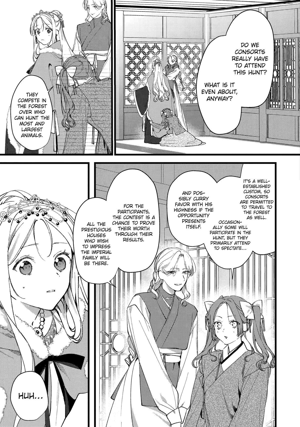 Koukyuu Ihiden Chap 9 - Next Chap 10