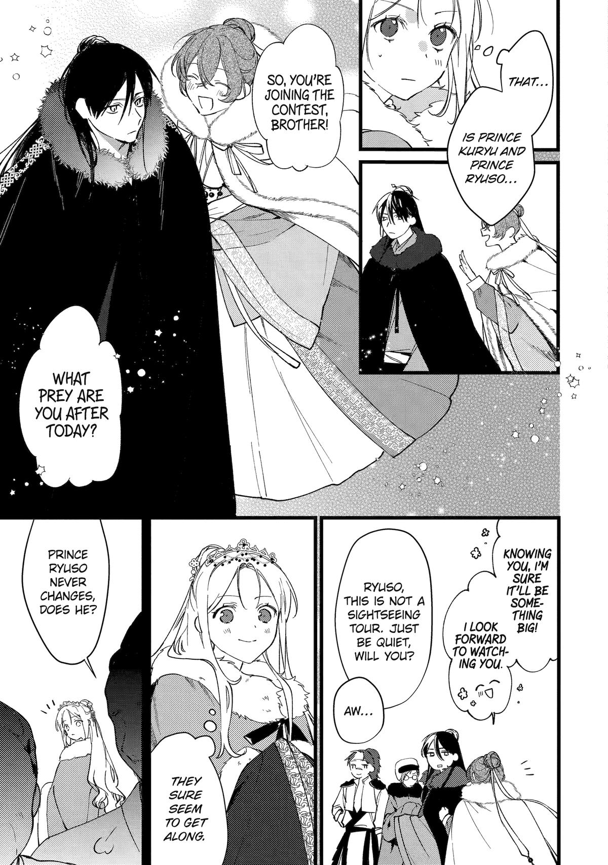 Koukyuu Ihiden Chap 9 - Next Chap 10
