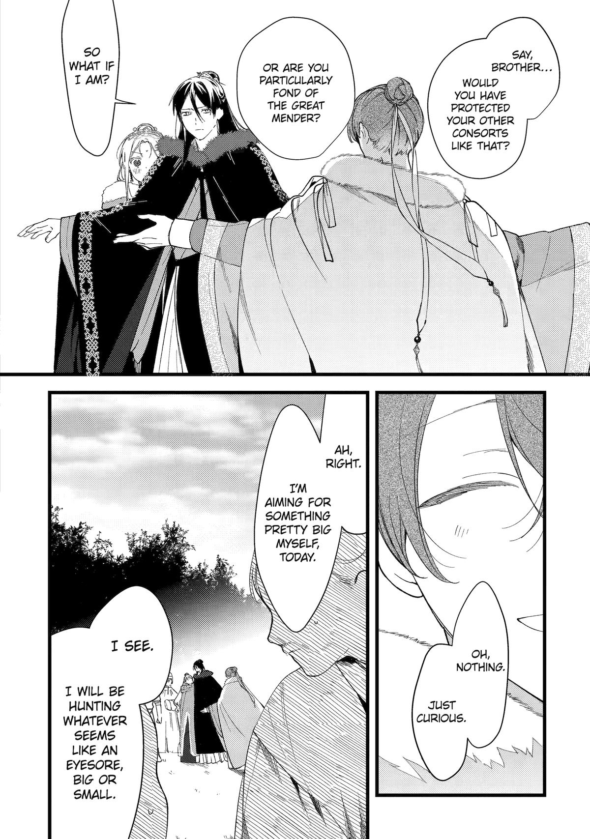 Koukyuu Ihiden Chap 9 - Next Chap 10