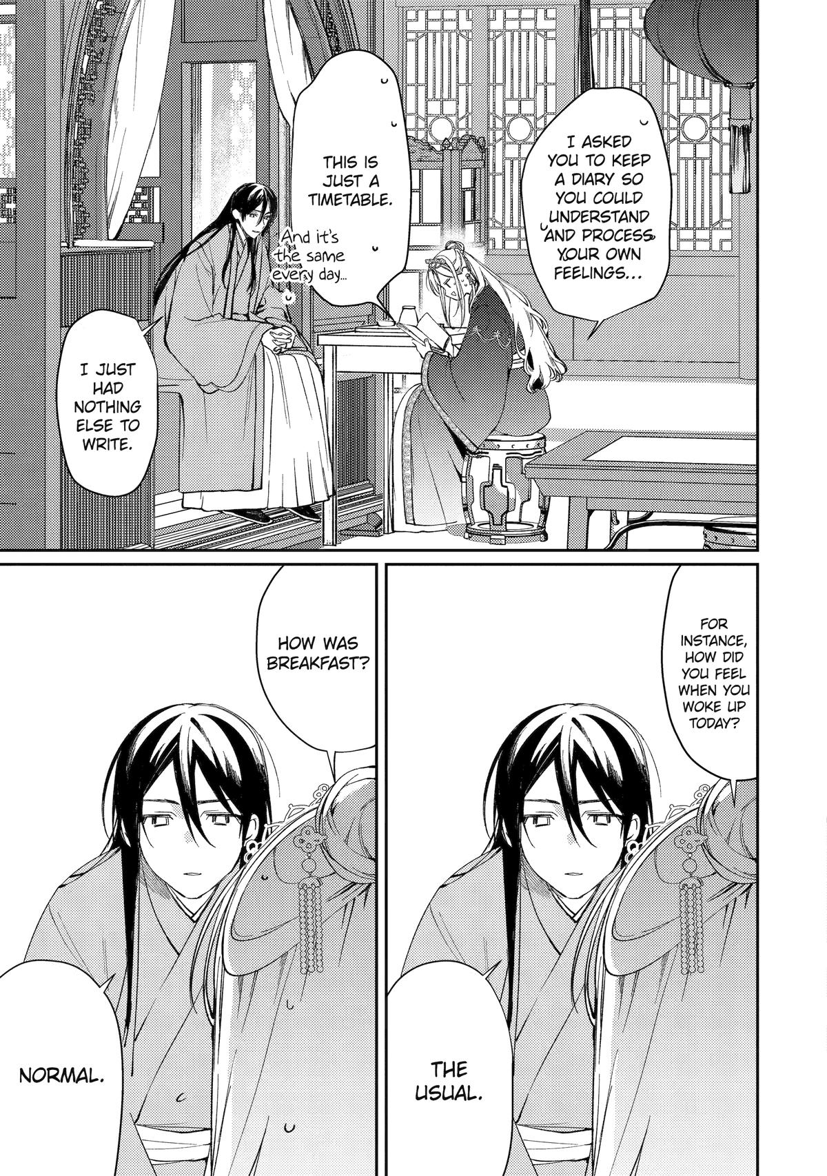 Koukyuu Ihiden Chap 9 - Next Chap 10