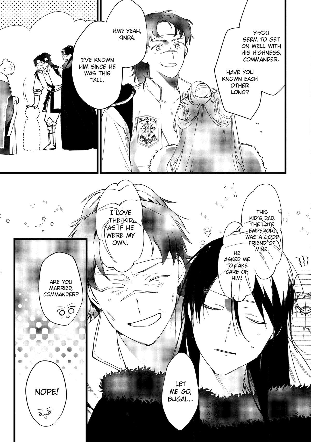 Koukyuu Ihiden Chap 9 - Next Chap 10