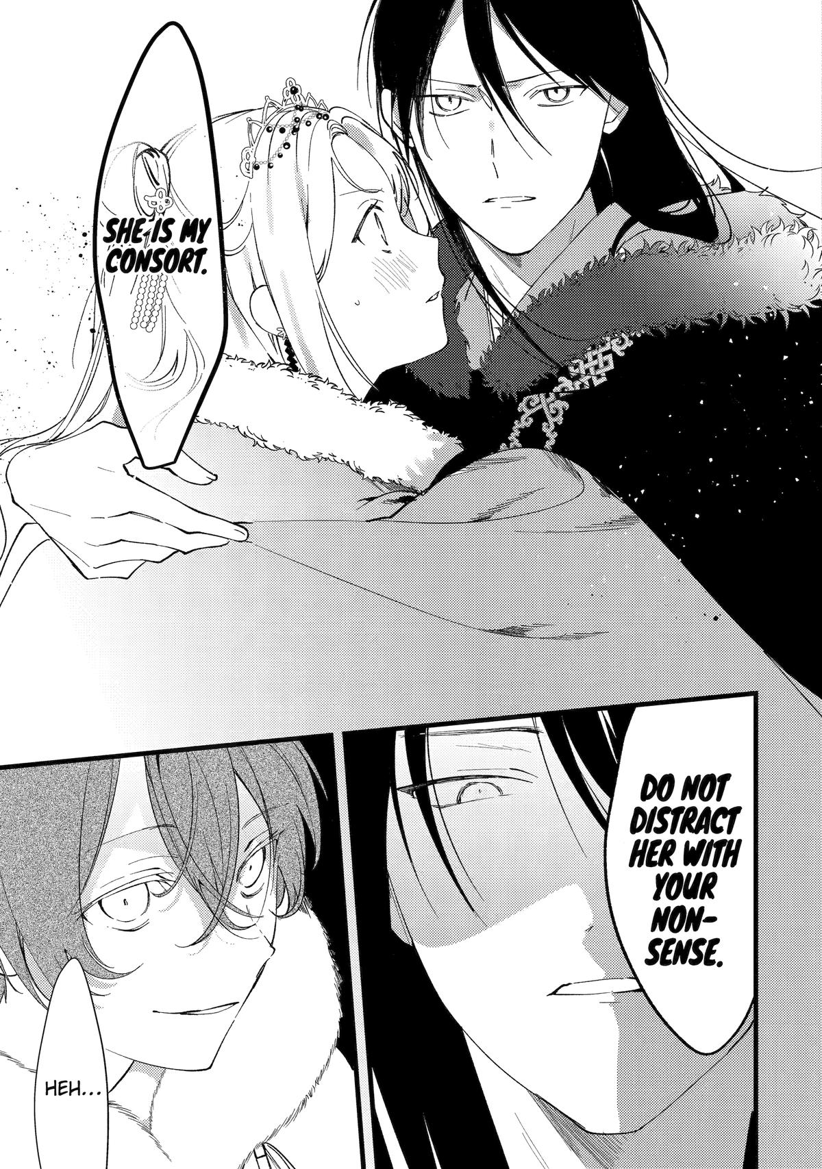 Koukyuu Ihiden Chap 9 - Next Chap 10