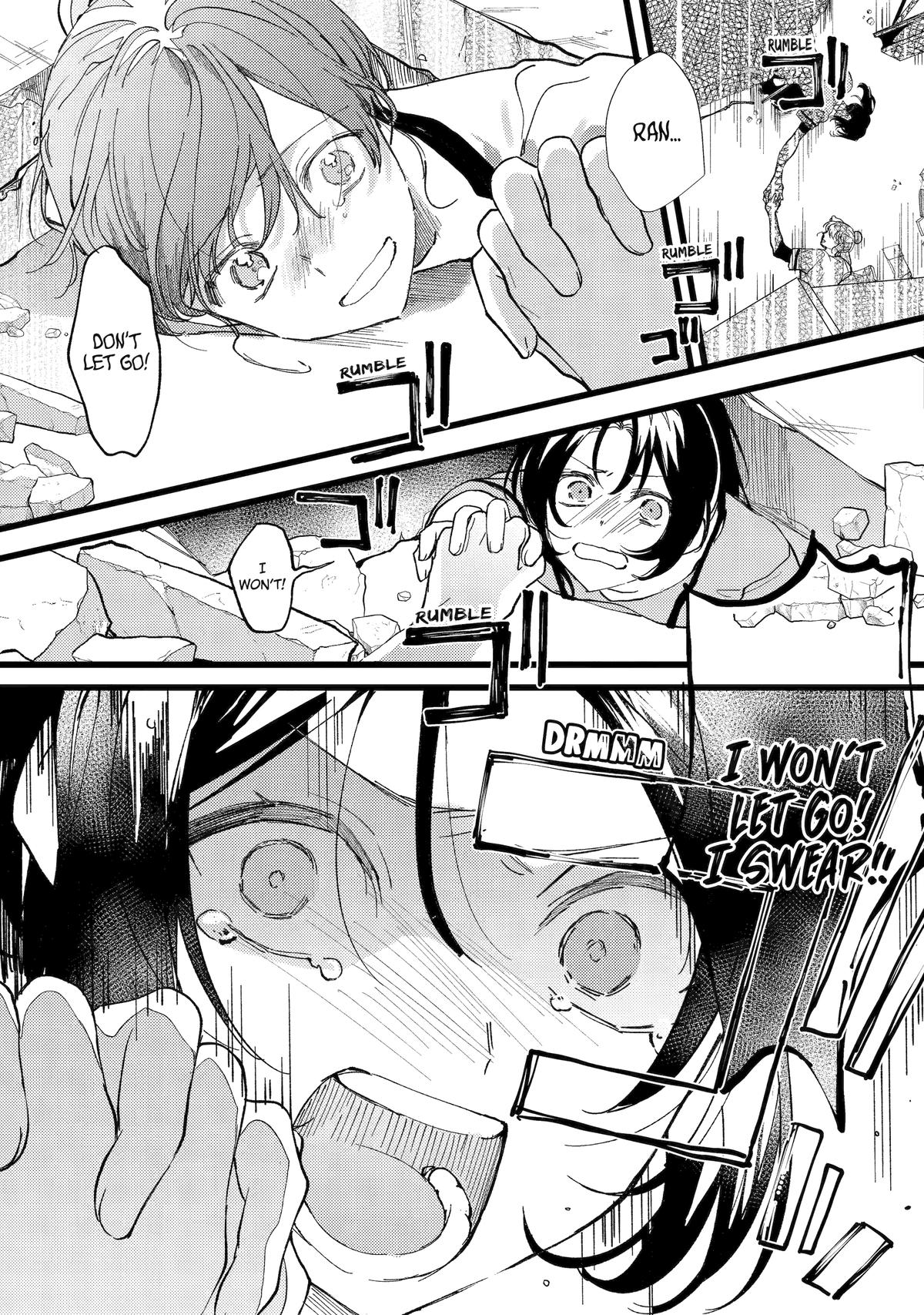 Koukyuu Ihiden Chap 2 - Next Chap 3