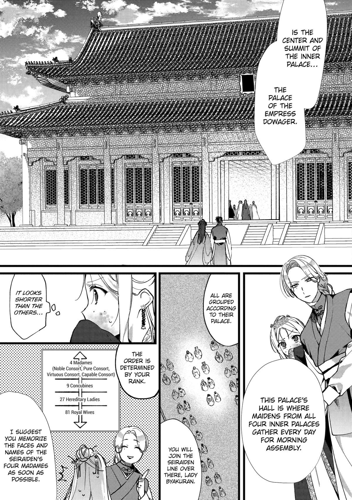 Koukyuu Ihiden Chap 3 - Next Chap 4