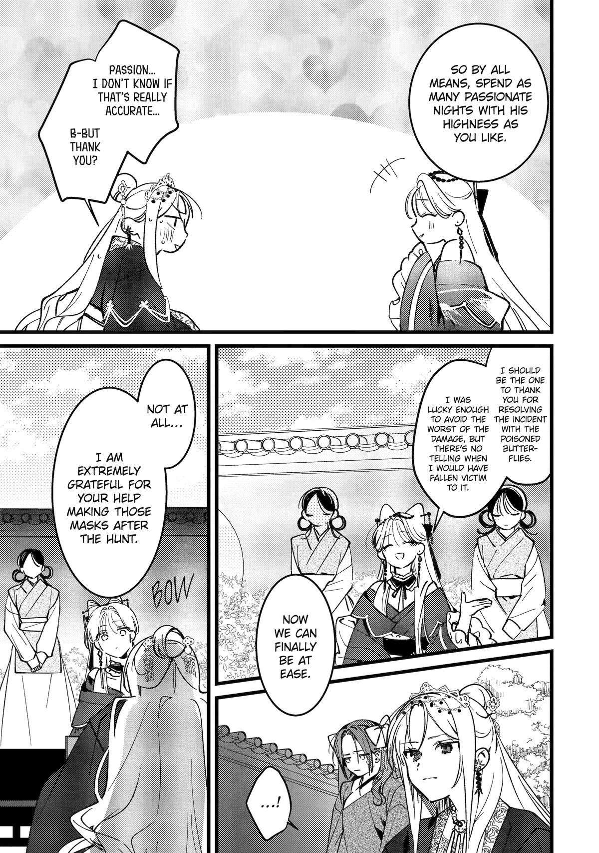 Koukyuu Ihiden Chap 17 - Next Chap 18
