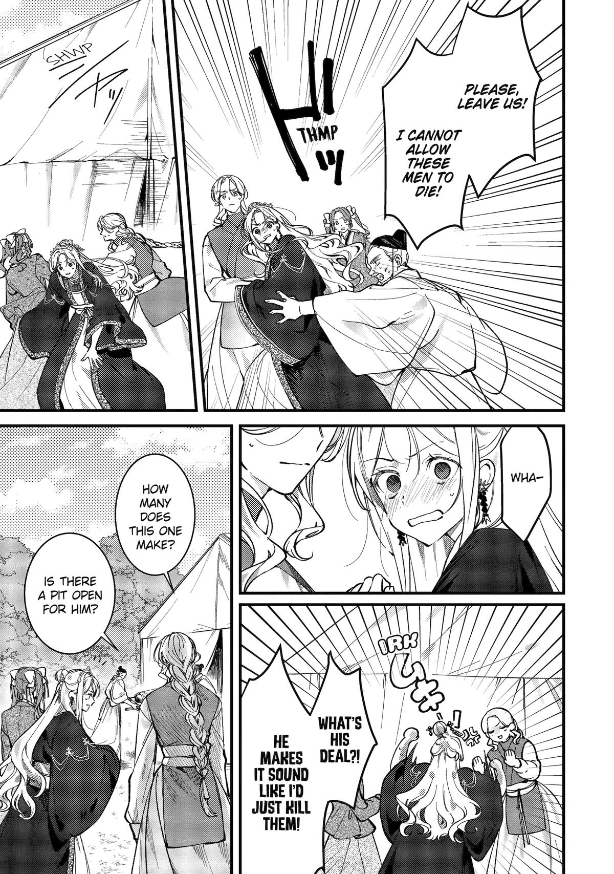 Koukyuu Ihiden Chap 14 - Next Chap 15