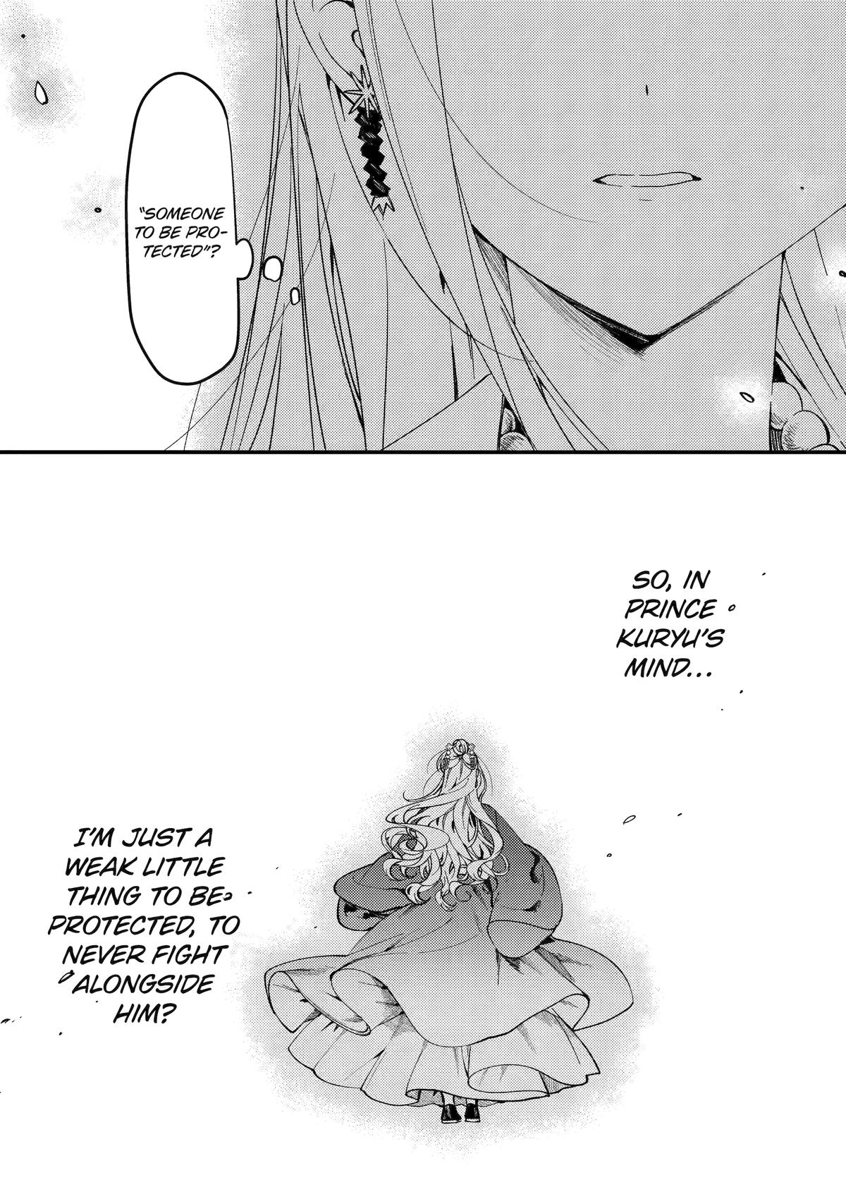Koukyuu Ihiden Chap 14 - Next Chap 15
