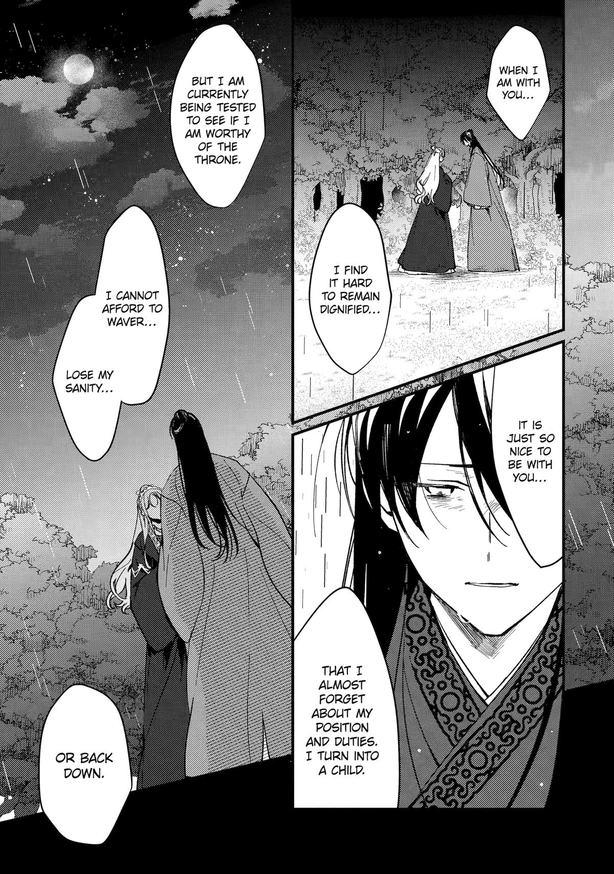 Koukyuu Ihiden Chap 15 - Next Chap 16