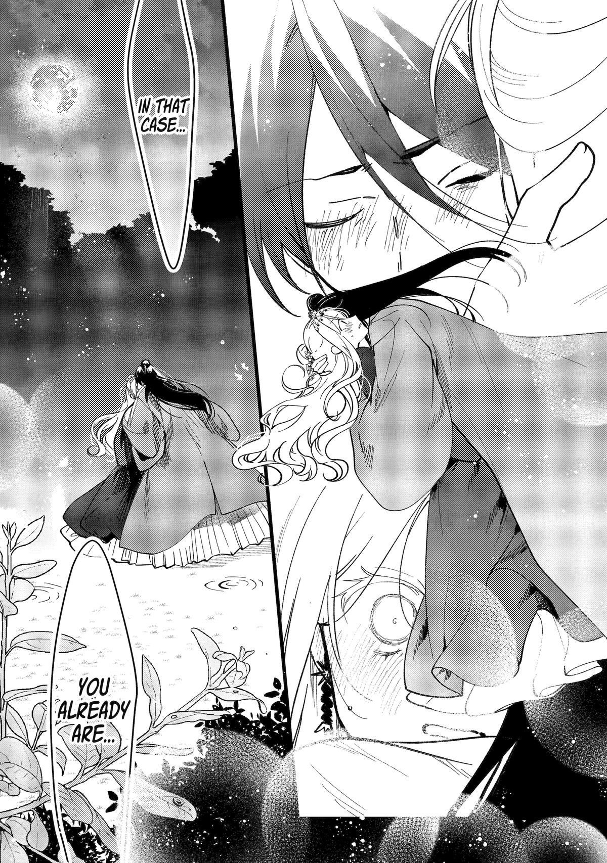 Koukyuu Ihiden Chap 15 - Next Chap 16