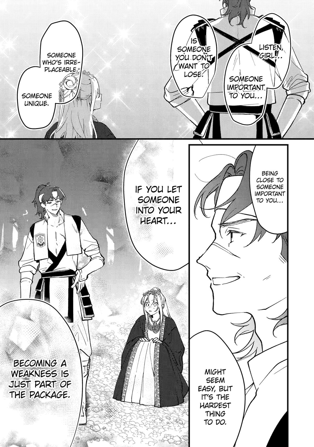 Koukyuu Ihiden Chap 15 - Next Chap 16
